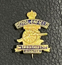 Motorcycle pin badge for sale  TWICKENHAM