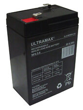 Ultramax rechargeable volt for sale  LONDON
