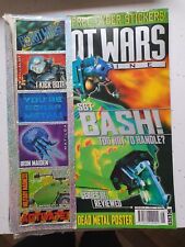 Robot wars issue for sale  LLANELLI
