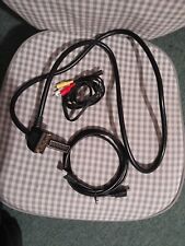 Cables audio video for sale  LONDON