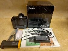 Canon EOS 1D Mark II 8.2MP Digital SLR Camera (Body Only) - Black, used for sale  Shipping to South Africa