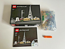 Lego architecture paris for sale  Austin