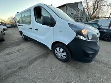 Vauxhall vivaro seater for sale  HIGH WYCOMBE
