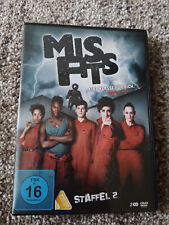Misfits dvd staffel gebraucht kaufen  Bergisch Gladbach