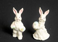 Porcelain easter rabbit for sale  Broken Arrow