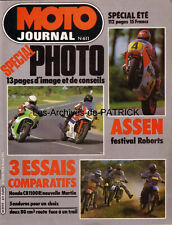 Moto journal 611 d'occasion  Cherbourg-Octeville-