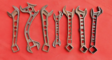 Antique cutout wrenches for sale  Sandia Park