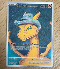 Pokémon X Van Gogh Limited edition Custom Near Mint Card Fan Made Pikachu na sprzedaż  Wysyłka do Poland