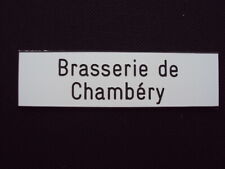 Brasserie chambery petite d'occasion  Nouzonville
