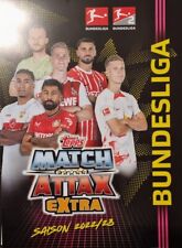 Match attax bundesliga gebraucht kaufen  Deutschland