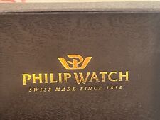 Philip watch scatola usato  Roma