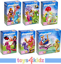 Playmobil princess meerjungfra gebraucht kaufen  Neusorg