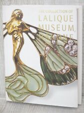 Used, RENE LALIQUE Museum Exhibition Art Nouveau Photo Book Antique Jewelry for sale  Shipping to Canada