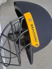 Masuri cricket helmet. for sale  PETERBOROUGH