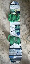 Raygun snowboard size for sale  Valley Cottage
