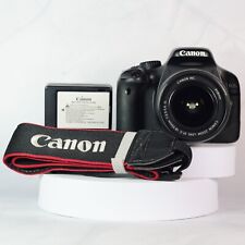 Canon 550d dslr for sale  PAIGNTON
