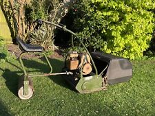 Webb cylinder mower for sale  THAMES DITTON