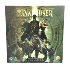 Tannhauser Board Game 2007  Fantasy Flight Games for sale  Shipping to Canada