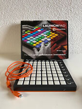 Novation launchpad mk2 gebraucht kaufen  Albershausen