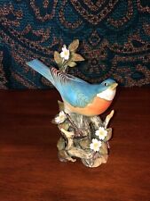 Blue bird figurine for sale  Springfield