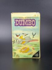 Dumbo vhs walt for sale  Riverview