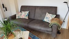 Zweisitzer sofa couch gebraucht kaufen  Schleching