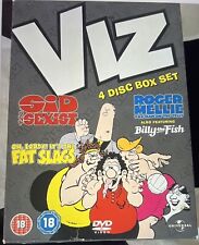 Viz dvd box for sale  ENFIELD