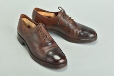 Officers leather shoes for sale  SHAFTESBURY