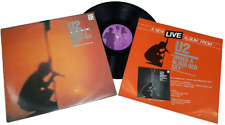 U2 "Under A Blood Red Sky Live" 1984 Aust 1st.Press EX/Quase Perfeito Mini LP de Vinil comprar usado  Enviando para Brazil