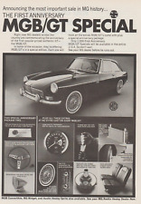 1967 mgb first for sale  Irons