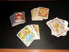 Stickers merlin pokemon usato  Altamura