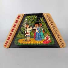 Zither wooden string for sale  GRANTHAM