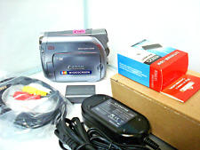 Usado, Videocámara Canon ZR500 Mini DVD REACONDICIONADA PROBADA funcionando segunda mano  Embacar hacia Argentina