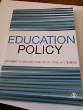 Politics book education for sale  BECCLES