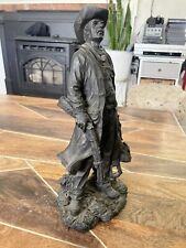 Cowboy statue figurine for sale  Winnemucca