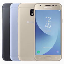 Usado, Celular Original Samsung Galaxy J3 SM-J330F 2017 5.0" WiFi 13MP DESBLOQUEADO comprar usado  Enviando para Brazil