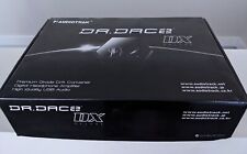 AudioTrak DR.DAC2 placa de som externa, pré-amplificador, amplificador de fone de ouvido comprar usado  Enviando para Brazil