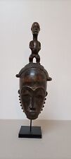 Masque africain bois d'occasion  Rouen-