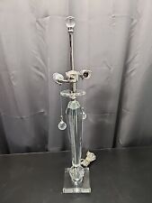 Lucite table lamp for sale  Rockford