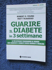 Guarire diabete tre usato  Villanova Di Camposampiero