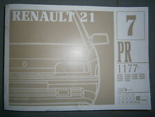 Renault r21 nevada d'occasion  Bonneval