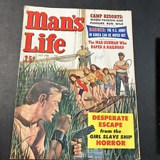 Man life magazine for sale  David City