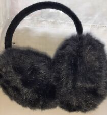 Black faux fur for sale  ARUNDEL