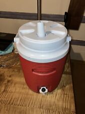 Rubbermaid gallon red for sale  Canton