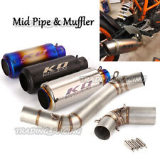 Motorcycle exhaust pipe for sale  TAMWORTH