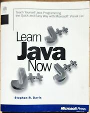 computer books java science for sale  Poway