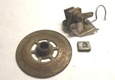 Used, JOHN DEERE SNOWMOBILE TRAILFIRE 440 BRAKE DISC ASSY W/FASTENERS USED GOOD NICE for sale  Shipping to Canada