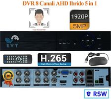 Dvr canali ibrido usato  Avellino