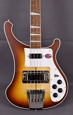 2022 Rickenbacker 4003 CB Stereo Bass SATIN Autumnglo Checkerboard Binding ~MINT, used for sale  Shipping to South Africa
