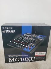 Console de mixagem Yamaha MG10XU 10 canais comprar usado  Enviando para Brazil